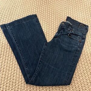 Citizens Of Humanity Dark Blue Jeans